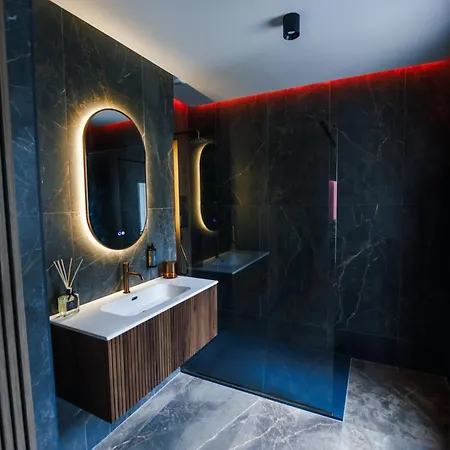 Appartement Dreamy - Evasion, Balneo & Cinema Prive