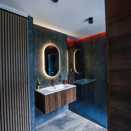 Apartament Dreamy - Evasion, Balneo & Cinema Prive Angers