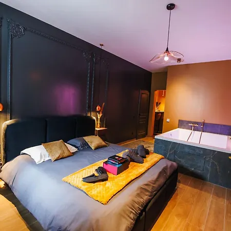 Dreamy - Evasion, Balneo & Cinema Prive * Angers