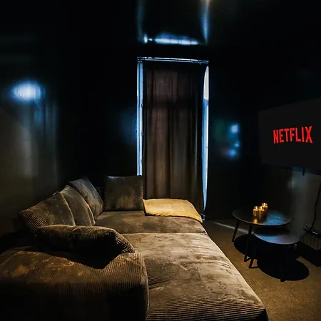 Dreamy - Evasion, Balneo & Cinema Prive Appartement