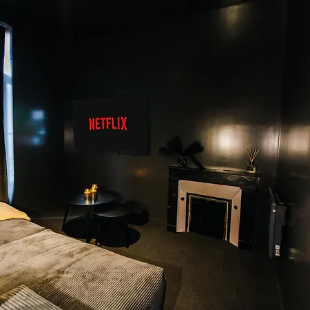 Apartment Dreamy - Evasion, Balneo & Cinema Prive