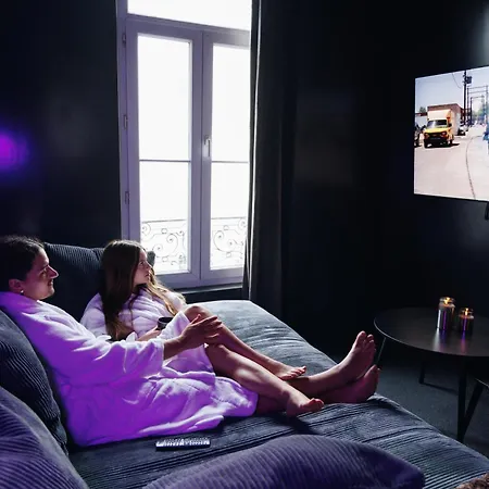 Dreamy - Evasion, Balnéo&cinéma Privé