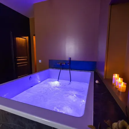 Dreamy - Evasion, Balnéo&cinéma Privé * Angers