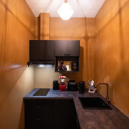 Appartement Dreamy - Evasion, Balneo & Cinema Prive Angers