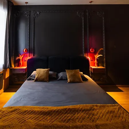 Appartement Dreamy - Evasion, Balneo & Cinema Prive Angers