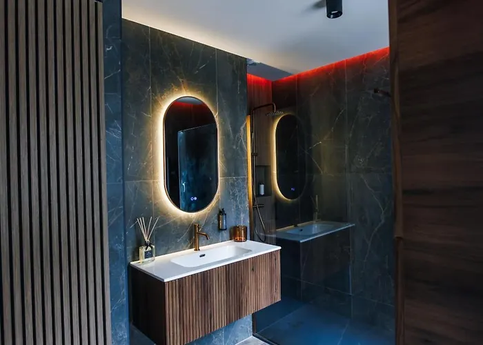 Apartment Dreamy - Evasion, Balneo & Cinema Prive Angers