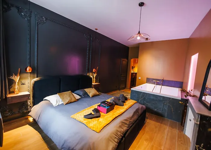 Dreamy - Evasion, Balneo & Cinema Prive * Angers