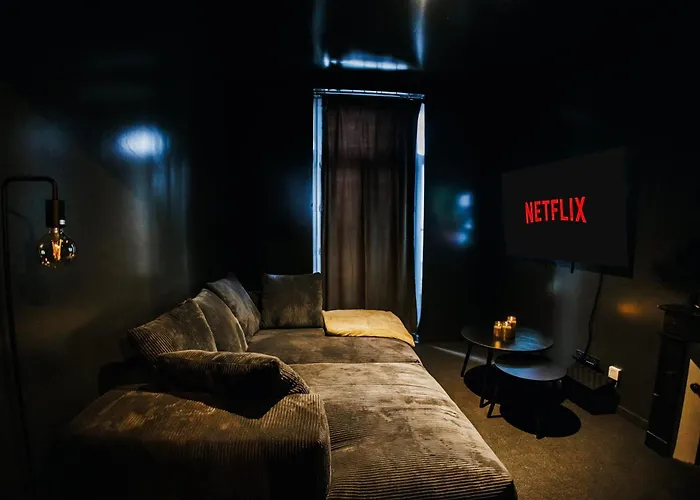 Dreamy - Evasion, Balneo & Cinema Prive Apartament