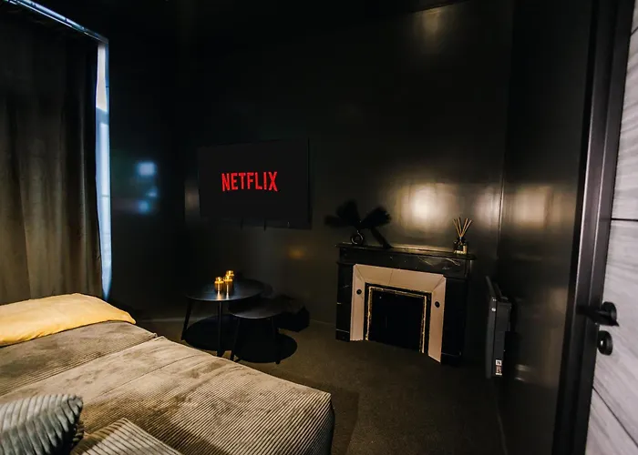 Apartament Dreamy - Evasion, Balneo & Cinema Prive