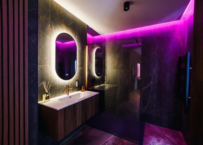 Dreamy - Evasion, Balneo & Cinema Prive *