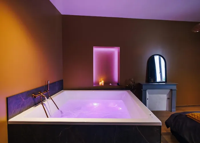 Dreamy - Evasion, Balneo & Cinema Prive Angers