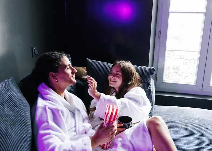 Dreamy - Evasion, Balneo & Cinema Prive